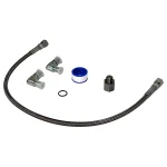 Durable Fill-Rite KIT700AS Anti-Siphon Kit with fittings and O-ring