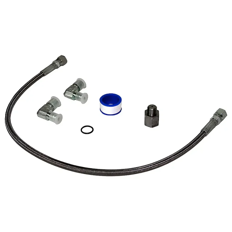Durable Fill-Rite KIT700AS Anti-Siphon Kit with fittings and O-ring