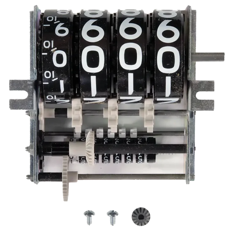 Fill-Rite KIT900REG Replacement 900 Series Meter Register