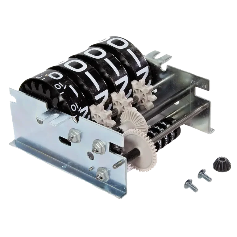 Fill-Rite 900 Series Register Replacement Kit with components