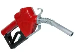 Fill-Rite N075UAU10 Automatic Gasoline Nozzle Red
