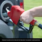 Fill-Rite ¾" Automatic Gasoline Spout Nozzle (Red) – N075UAU10 - Image 4