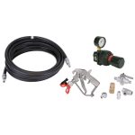 Graco Dispense Kit with 25 ft hose and Fire-Ball 300 pump – Part 222082