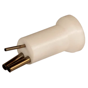 Graco 01/0993-1/87 10:1 ratio check nozzle with three metal tubes