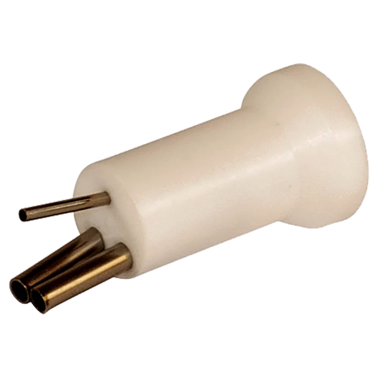 Graco 01/0993-1/87 10:1 ratio check nozzle with three metal tubes
