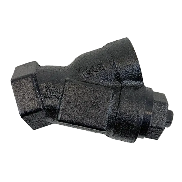 Graco Y-Strainer 101078 inline fluid filtration component