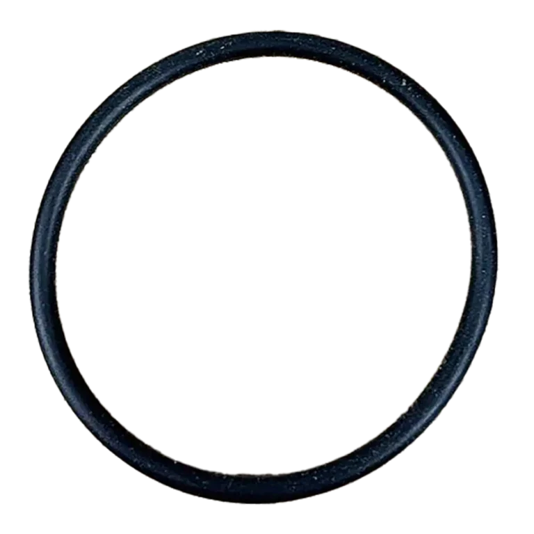 Graco 105318 black nitrile rubber packing O-ring replacement seal.