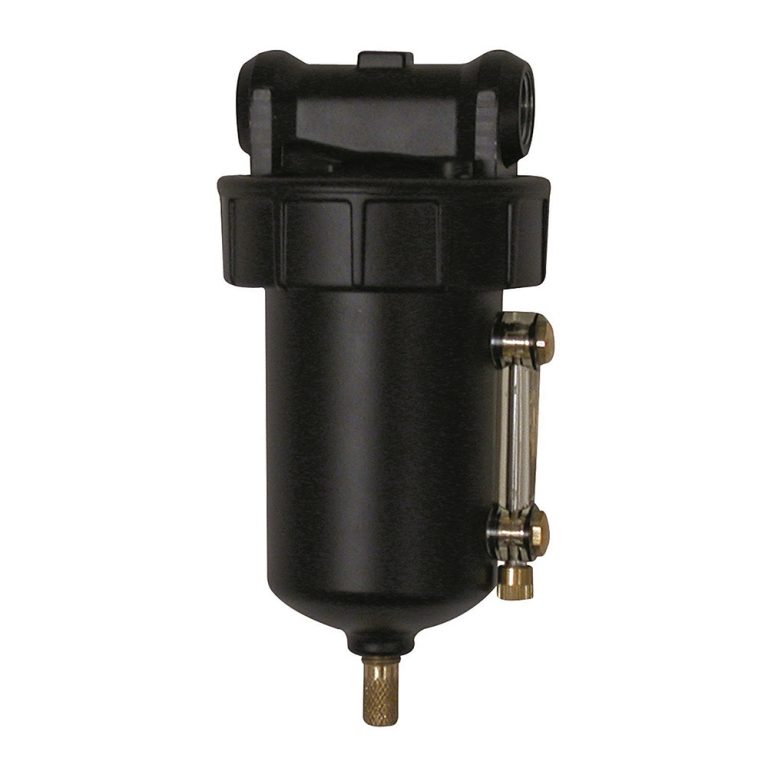 Graco 106148 Air Filter 3/8" NPT with 20 Micron Filter