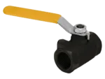Graco 108458 1/2-inch fluid shut-off valve for oil dispense lines
