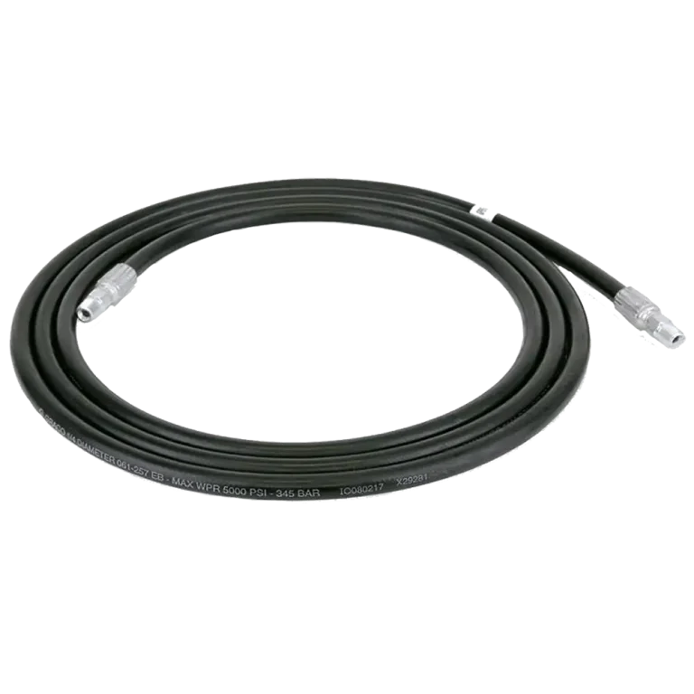 Graco 109154 1/4 inch ID Hose 25 ft 5000 PSI