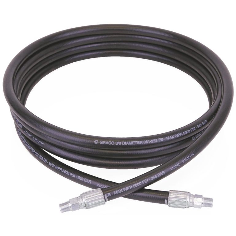 Graco 25 FT Coupled Hose – Part Number 109167