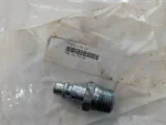 Graco 110196 air line fitting in its labeled plastic package.