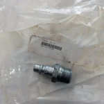 Graco 110196 air line fitting in its labeled plastic package.