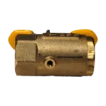 Graco 1/4" NPT Vented Air Shutoff Ball Valve 110223 - Image 6