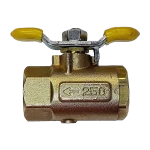 Graco Vented Ball Valve – Part Number 110224 - Image 3