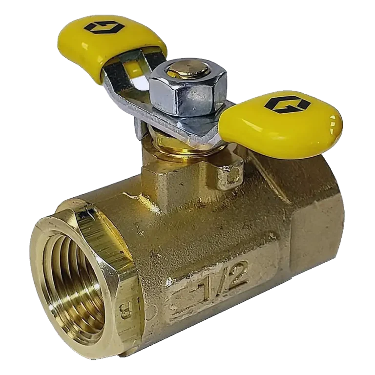 Graco Vented Ball Valve 110224
