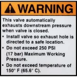 Graco Vented Ball Valve – Part Number 110224 - Image 5