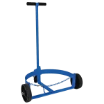 Graco 55 gallon oil drum cart 111470 with chain support