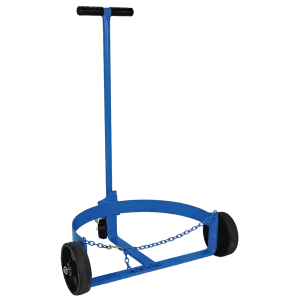 Graco 55 gallon oil drum cart 111470 with chain support