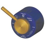 Graco 120581 4-Way Evacuation Valve with 1-inch NPT female ports