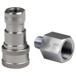 Graco 121474 High-Capacity Fill Coupler