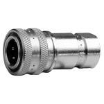 Graco 121474 High-Capacity Fill Coupler – Angled View