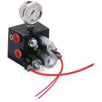 Graco Pneumatic wall mounted control system – Part 127271 Image