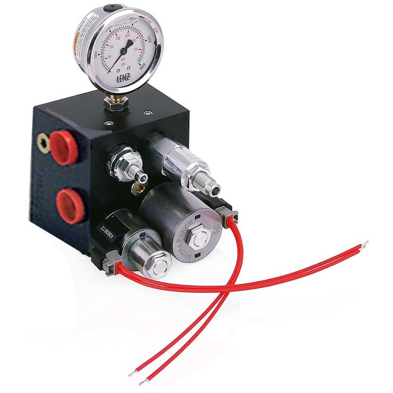 Graco Pneumatic wall mounted control system – Part 127271 Image