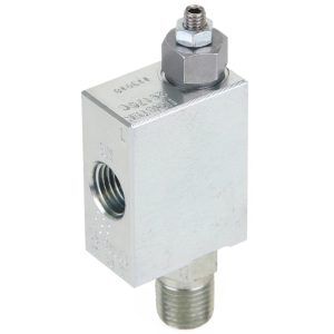 Graco 16C807 Pressure Relief Valve image
