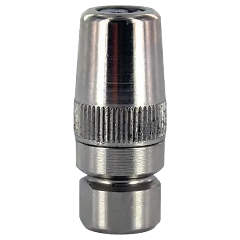 GRACO 200325 hydraulic grease coupler with 1/8-inch taper-nose fitting rated for 8000 PSI