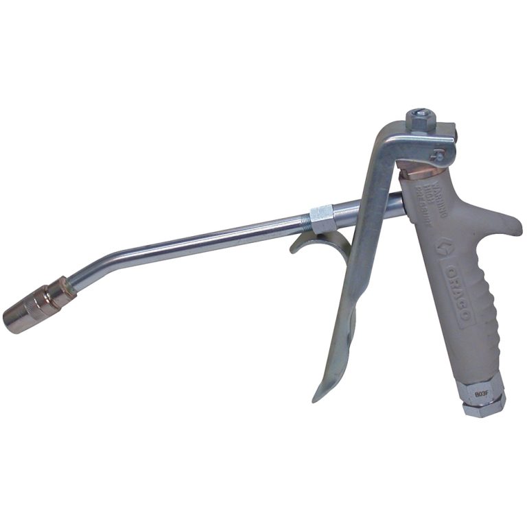 Graco 1/8 NPT Power Shot Booster Valve with Nozzle – 202600