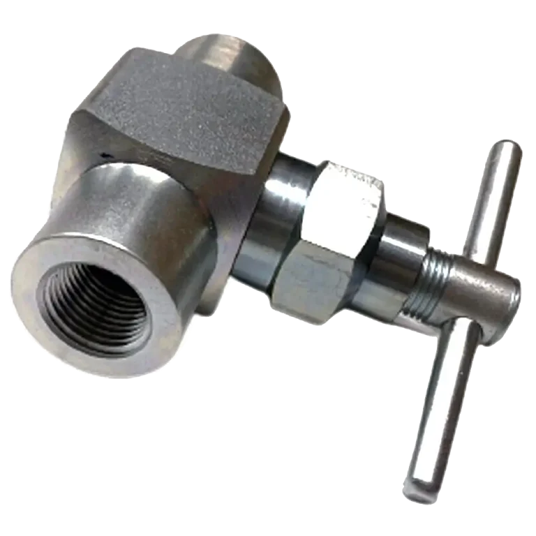 Graco 5000 PSI High-Pressure Needle Valve – Part Number 202869