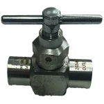 Graco 5000 PSI High-Pressure Needle Valve – 1/2 in NPT - Image 2
