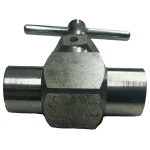 Graco 5000 PSI High-Pressure Needle Valve – 1/2 in NPT - Image 4