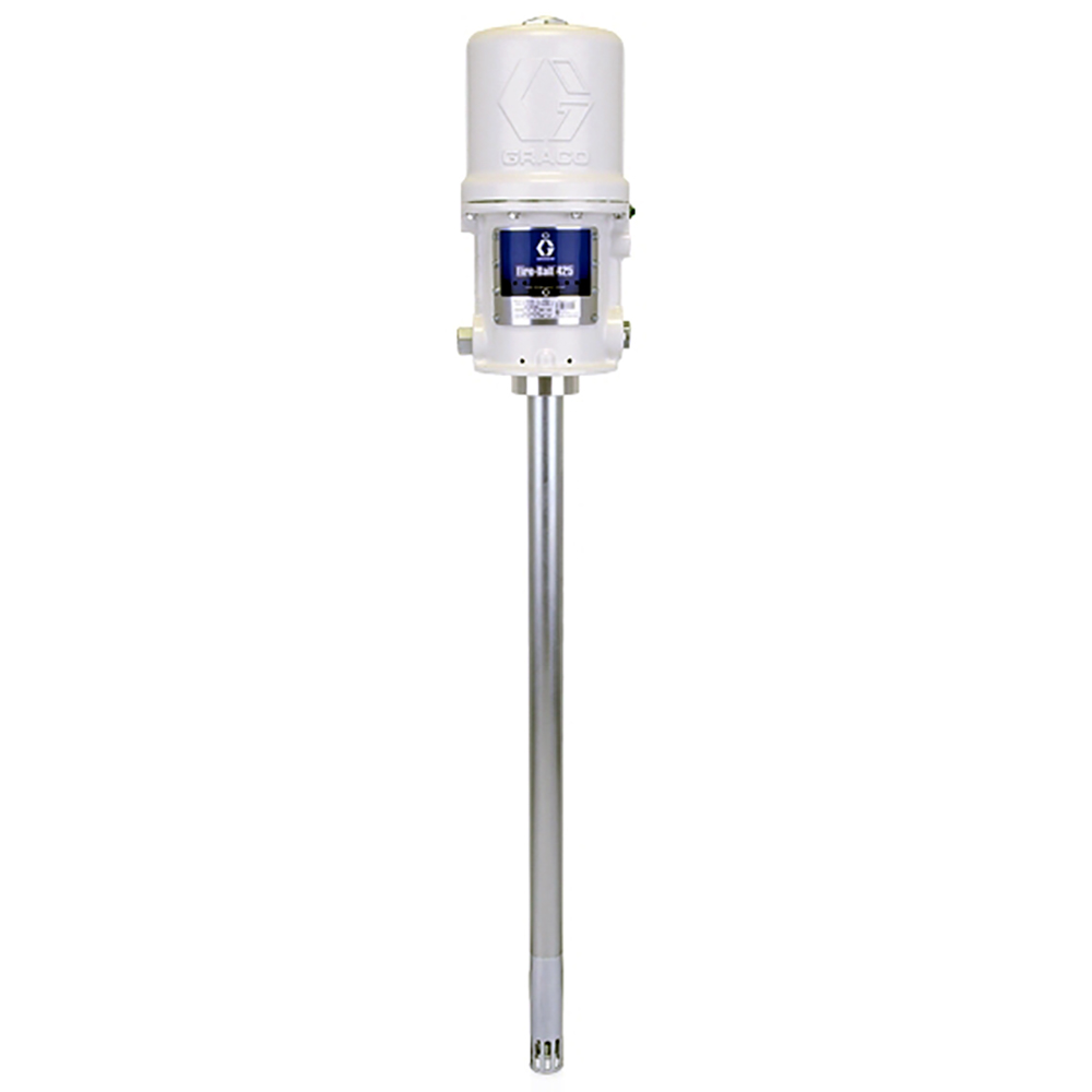 GR_205395_IMG1 Graco 205395 Fire-Ball 425 Grease Pump Image