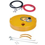 Graco Fire-Ball 300 5:1 Oil Pump Package – Part 206655