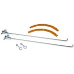 Hold Down Kit for Fire-Ball™ Series 300 Cover-Mounted Package