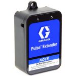 Graco Pulse Extender 20A058 wall-mounted wireless unit with power adapter