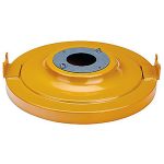 Graco pump cover 222060 for Dyna-Star and Fire-Ball models – top view