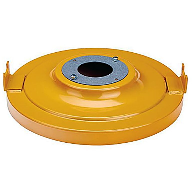 Graco pump cover 222060 for Dyna-Star and Fire-Ball models – top view
