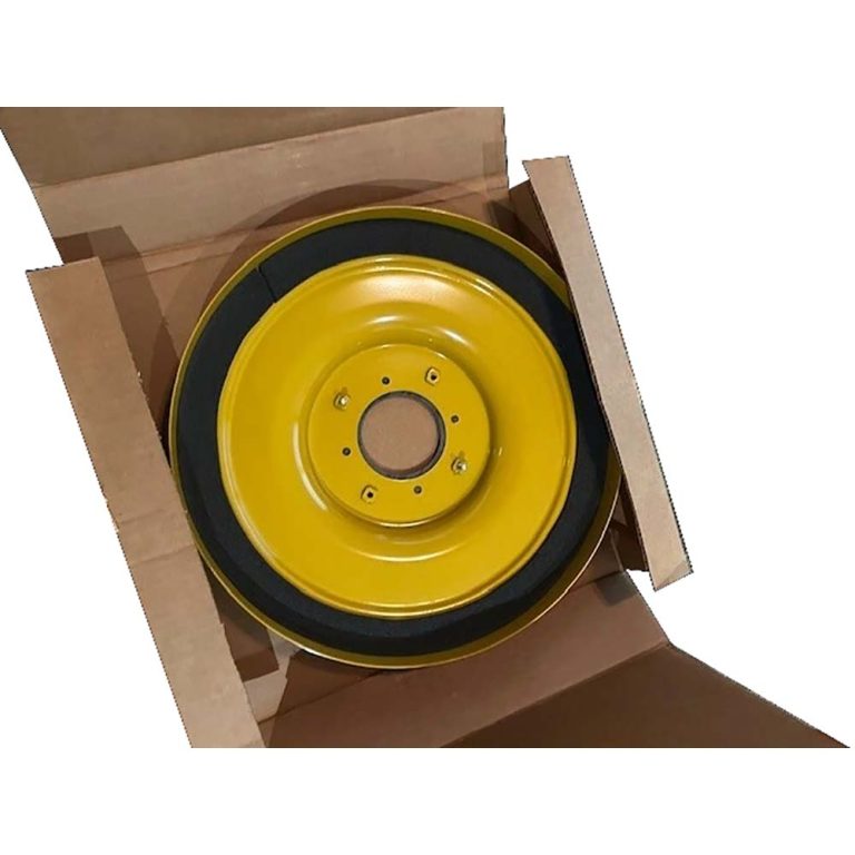 Graco pump cover 222060 for Dyna-Star and Fire-Ball models – top view