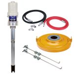 Graco Fire-Ball 300 5:1 Oil Pump Lube Truck Package 222086