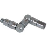 Graco Z-Swivel with 3/8-18 NPT Threads – Part Number 224569