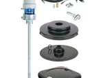 Graco Fire-Ball 300 Series 50:1 Grease Pump Package with Portable Caster Base – Part Number 225006
