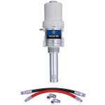 Graco Fire-Ball 300 Series 5:1 Oil Pump with durable aluminum housing