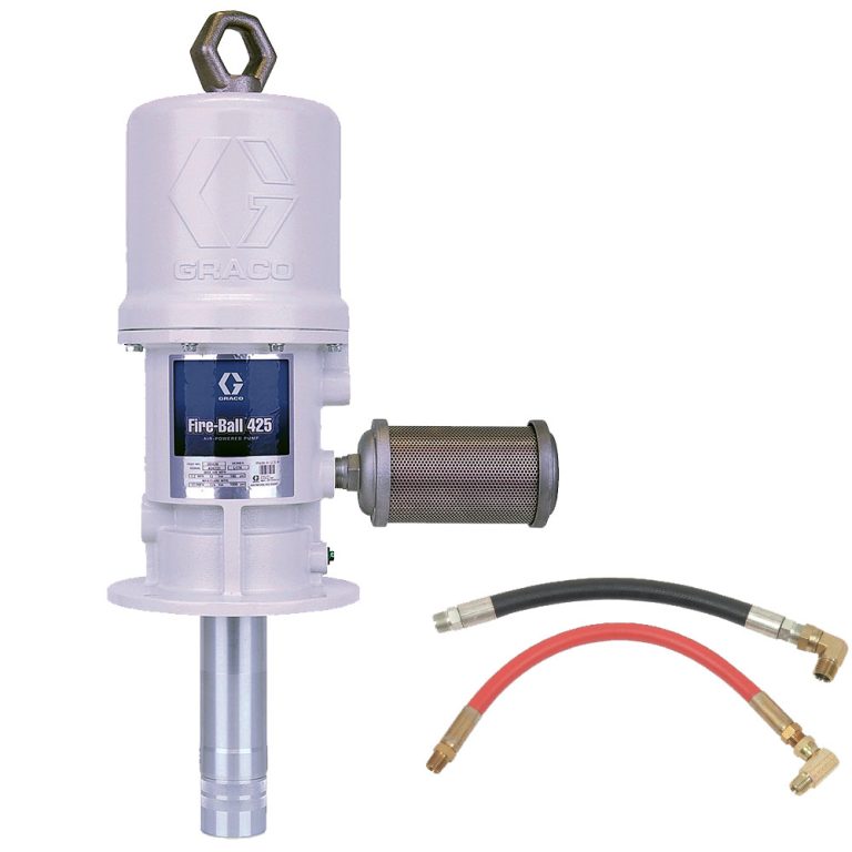 Graco Fire-Ball 425 Series 10:1 Oil Pump Package – Part 225853