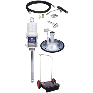 Graco Fire-Ball 300 50:1 Cart-Mounted Grease Pump Package