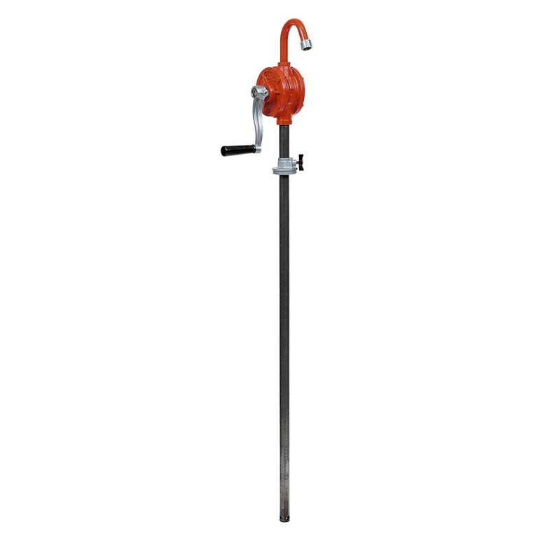 Graco 226290 Rotary Pump for 16 and 55 Gallon Oil Drums