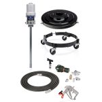 Graco Fire-Ball 300 15:1 Pump Package