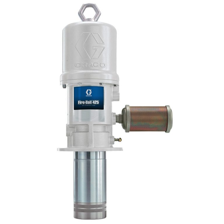 Graco Fire-Ball 425 Series 3:1 Universal Pneumatic Oil Pump – Part No. 237526 for Industrial Use